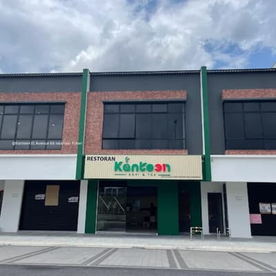 Kanteen31 Avenue 68